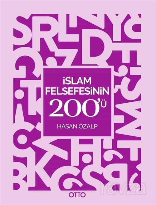 İslam Felsefesinin 200'ü - 1