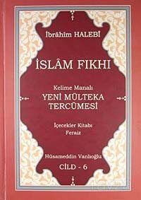 İslam Fıkhı Kelime Manalı Mülteka Tercümesi Cilt 6 - 1