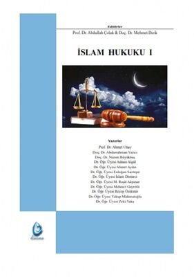 İslam Hukuku 1 - 1