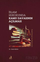 İslam Hukukunda Kamu Davasının Açılması - Fecr Yayınevi
