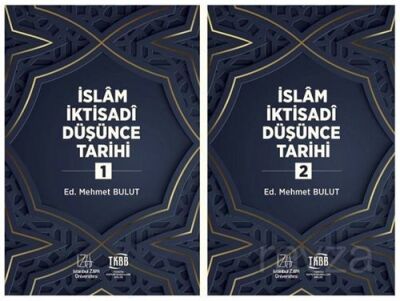 İslam İktisadi Düşünce Tarihi (2 Cilt Takım) - 1