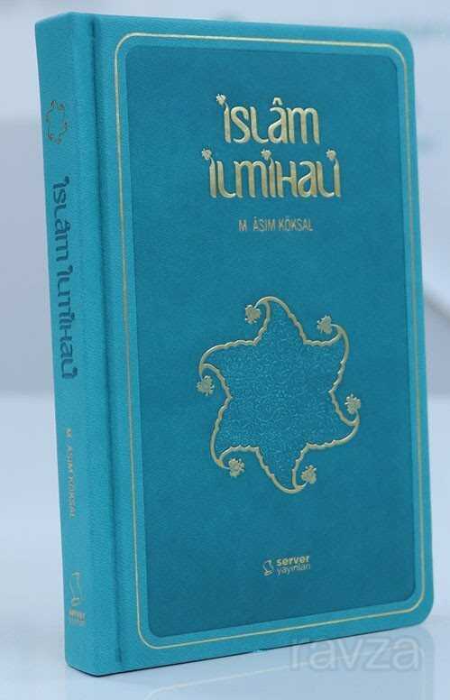 İslam İlmihali (Cep Boy - Sert Kapak) - Server Yayınları