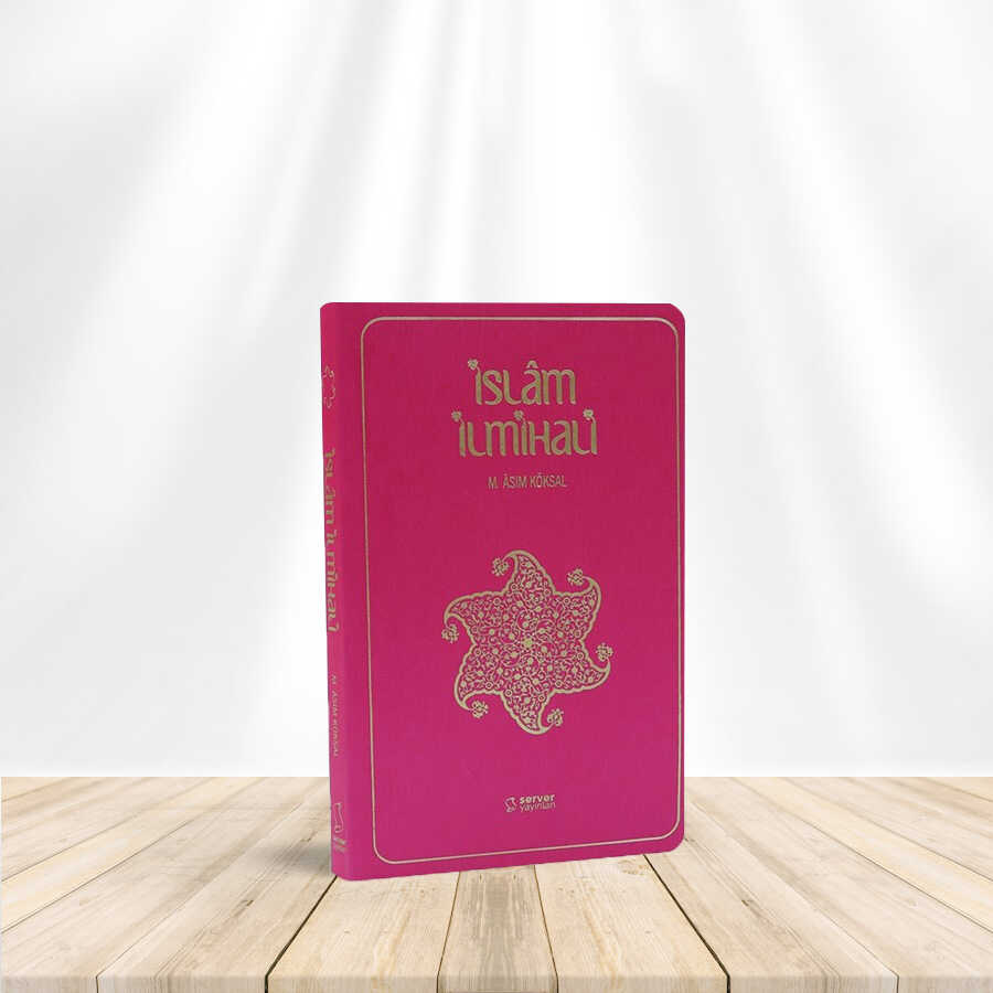 İslam İlmihali (Cep Boy - Yumuşak Kapak) - Server Yayınları