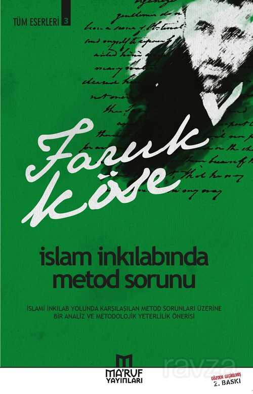 İslam İnkılabında Metod Sorunu - Maruf Yayınları