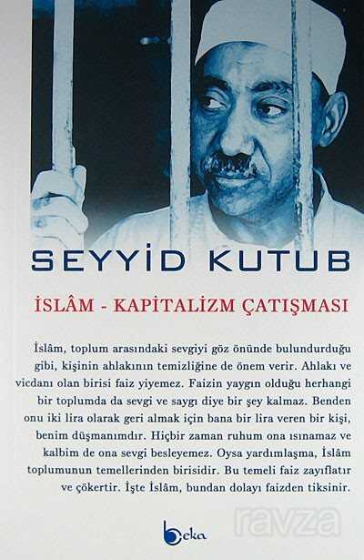 İslam-Kapitalizm Çatışması - Beka Yayınları
