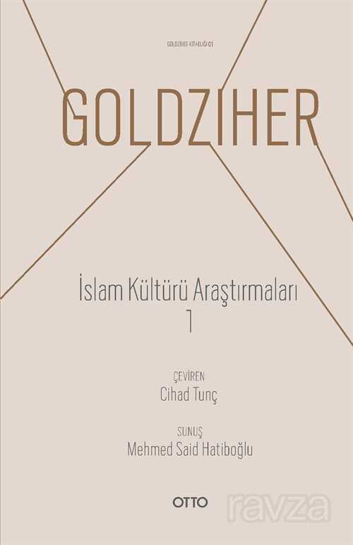 İslam Kültürü Araştırmaları 1 - Otto Yayınları (Ankara)