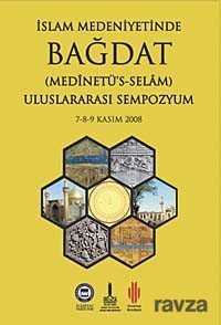 İslam Medeniyetinde Bağdat (Medinetü's-Selam) 2 Cilt Takım - M.Ü. İlahiyat Fak. Vakfı Yayınları