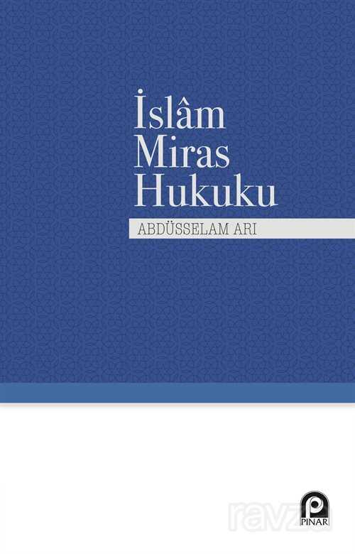 İslam Miras Hukuku - Pınar Yayınları
