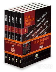 İslam Önderleri Tarihi (5 Kitap) - Kayıhan Yayınları