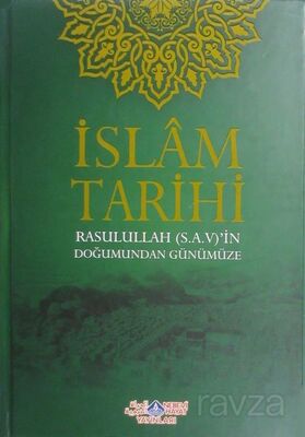 İslam Tarihi (2 Cilt Takım) - 1