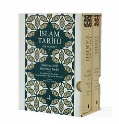 İslam Tarihi (2 Kitap Takım Kutulu) - Kapı Yayınları