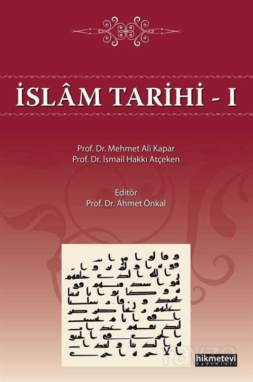 Islam Tarihi 1 - 1