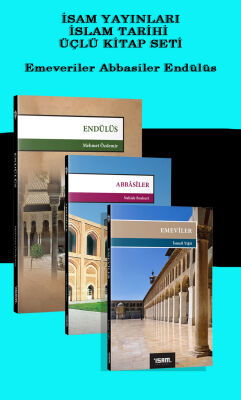 Islam Tarihi 3lü Set Emeviler Abbasiler Endülüs ISAM - 1