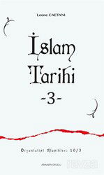 İslam Tarihi 3 - Ankara Okulu Yayınları