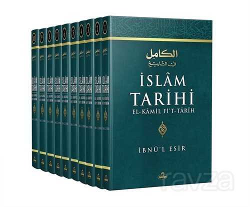 Islam Tarihi El- Kamil Fi’t-Tarih Tercümesi (10 Cilt) - 1