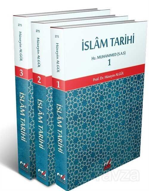 İslam Tarihi Takım (3 Cilt) - 1