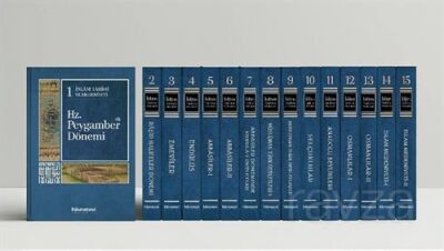 İslam Tarihi ve Medeniyeti Külliyatı (15 Cilt) - 1