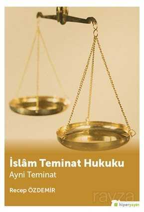 İslam Teminat Hukuku - Hiper Yayın
