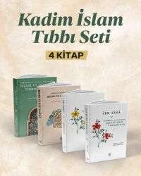 Kadim İslam Tıbbı Seti 4 Kitap - 1