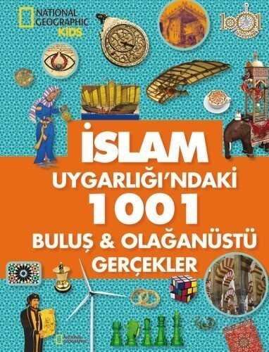 İslam Uygarlığı'ndaki 1001 Buluş - Olağanüstü Gerçekler - 1