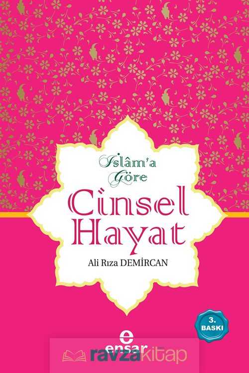 İslam'a Göre Cinsel Hayat (Ciltli) - 3