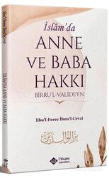İslam'da Anne ve Baba Hakkı - İtisam Yayıncılık