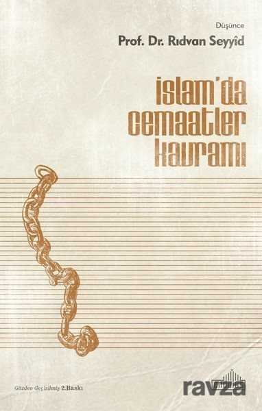 İslam'da Cemaatler Kavramı - 1