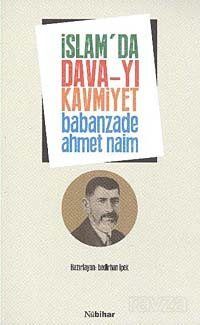 İslam'da Davayı Kavmiyet - 1