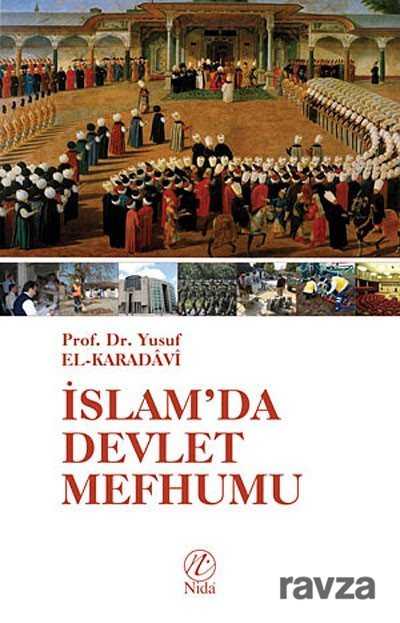İslam'da Devlet Mefhumu - Nida Yayınları
