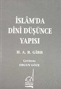 İslam'da Dini Düşünce Yapısı - 1