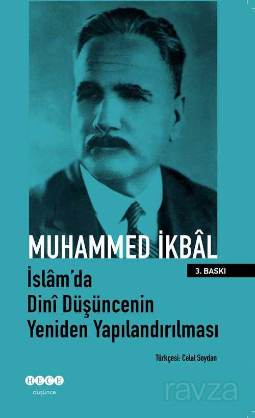 İslam'da Dini Düşüncenin Yeniden Yapılandırılması - Hece Yayınları