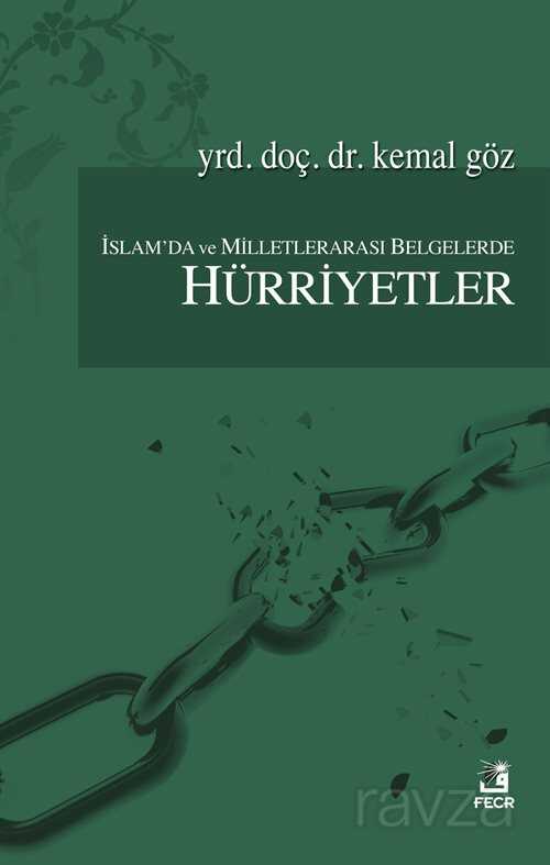 İslam'da Milletlerarası Belgelerde Hürriyetler - Fecr Yayınevi