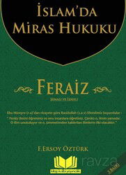İslamda Miras Hukuku Feraiz - Kitap Kalbi Yayıncılık