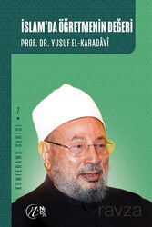 İslam'da Öğretmenin Değeri - Nida Yayınları