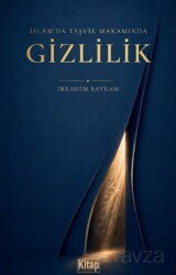 İslam'da Teşvik Makamında Gizlilik - Kitap Dünyası (Konya)