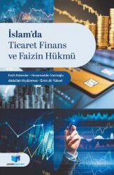 İslam'da Ticaret Finans ve Faizin Hükmü - Çelebi Yayınları