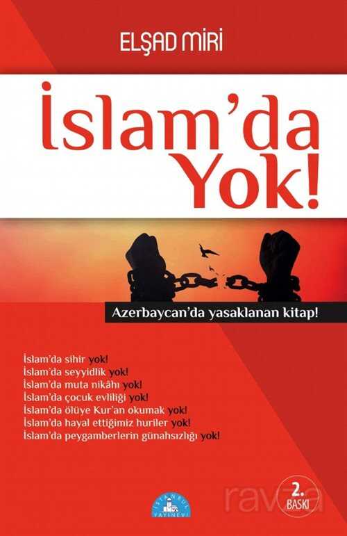 İslam'da Yok - İstanbul Yayınevi