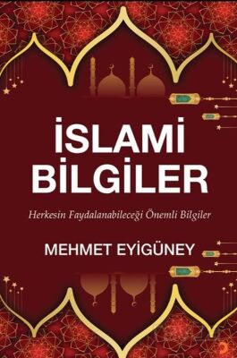 İslami Bilgiler - 1