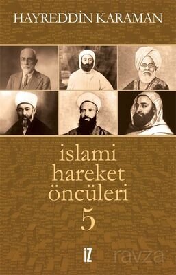 İslami Hareket Öncüleri 5 - 1