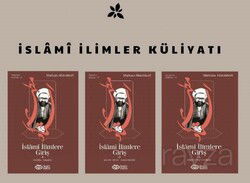 İslami İlimler Külliyatı (3 Cilt) - Önsöz Yayıncılık