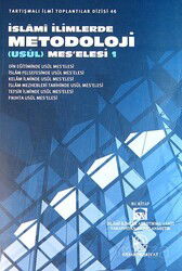 İslami İlimlerde Metodoloji (Usül) Meselesi 1 - Ensar Neşriyat