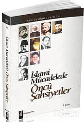İslami Mücadelede Öncü Şahsiyetler - Ekin Yayınları