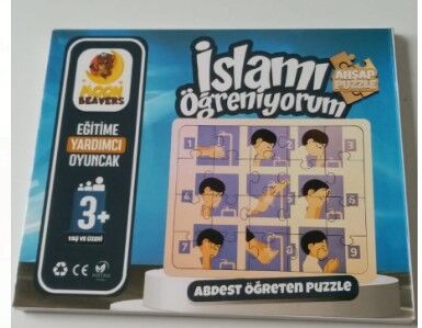 Islami Ögreniyorum - 1