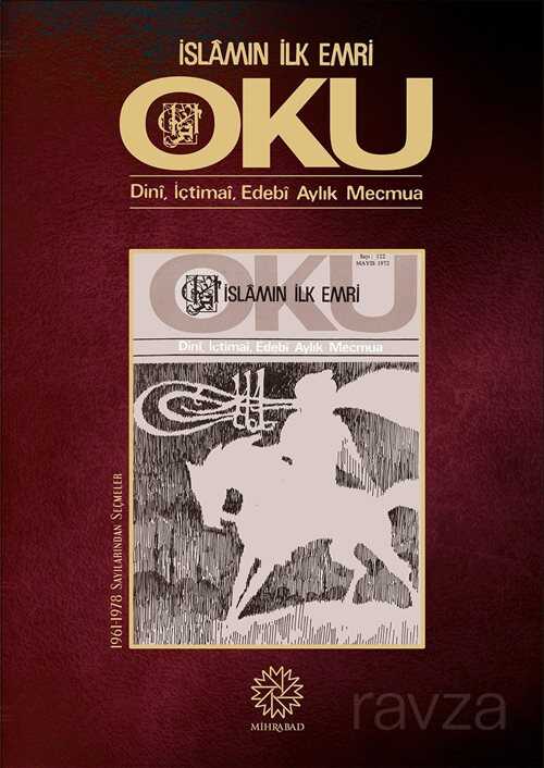 İslam'ın İlk Emri Oku - Mihrabat Yayınları