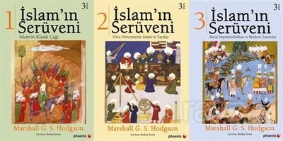 İslam'ın Serüveni (3 Cilt Takım Kutulu) - 1