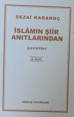 İslamın Şiir Anıtlarından - Diriliş Yayınları