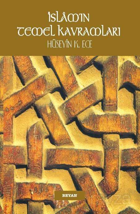 İslam'ın Temel Kavramları (Sempatik Boy) - Beyan Yayınları