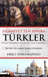 İslamiyetten Sonra Türkler - İnkılap Kitabevi