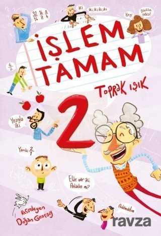 İşlem Tamam 2 - Tudem Yayınevi