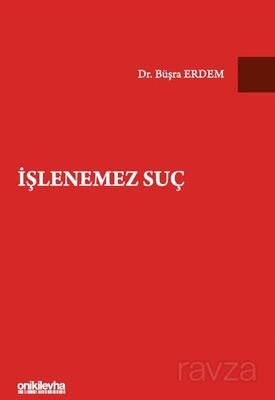 İşlenemez Suç - 1